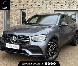 GLC COUPÉ GLC 220 D 4MATIC COUPÉ BUSINESS LINE