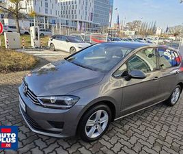 VOLKSWAGEN GOLF SPORTSVAN 1.2 TSI BMT PDC+SITZHZG+ALLWETTE