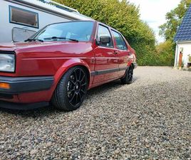 VOLKSWAGEN JETTA VR6 VOLKSWAGEN JETTA 2 VR6