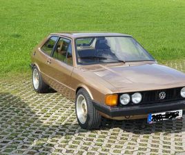 VOLKSWAGEN SCIROCCO VOLKSWAGEN VW SCIROCCO GL