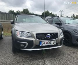 VOLVO XC70 XC 70 D4 2.0L DRIVE-E KINETIC GEARTRONIC 133KW181HP A8 ZA 19 900 €