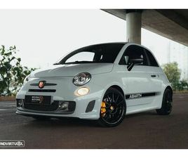 ABARTH 595 1.4 T-JET COMPETIZIONE