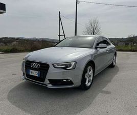 SPORTBACK 2.0 TDI BUSINESS 190CV MULTITRONIC