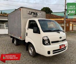 KIA MOTORS BONGO K-2500 2.5 4X2 TB DIESEL