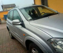 SSANGYONG KYRON 2.7 XDI ENERGY AWD AUTO