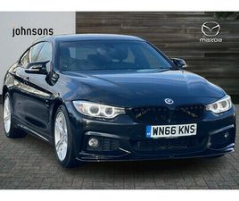 BMW 4 SERIES GRAN COUPE 420D [190] M SPORT 5DR [PROFESSIONAL MEDIA]