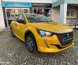 PEUGEOT E-208 50 KWH ACTIVE PACK