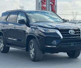 TOYOTA FORTUNER GX2 4X4 2.7L