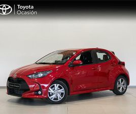 TOYOTA YARIS ACTIVE PLUS