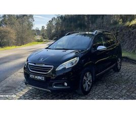 PEUGEOT 2008 1.4 HDI ALLURE
