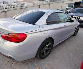 BMW SERIE 4 428IA XDRIVE