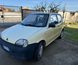 SEICENTO 1.1I CAT ACTUAL