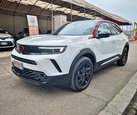 OPEL MOKKA MOKKA 1.2 AUTOMATICA TURBO 136 CV GS UNIPRO'