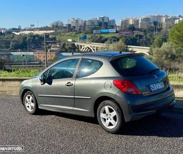 PEUGEOT 207 1.4 16V SPORT