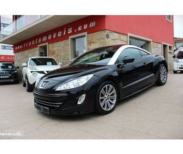 PEUGEOT RCZ PEUGEOT RCZ 2.0 HDI