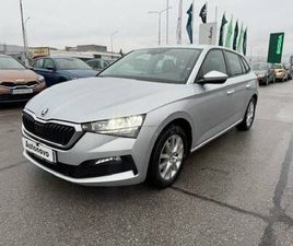 SKODA SCALA ŠKODA SCALA 1.5 TSI AMBITION DSG