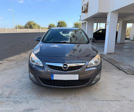 OPEL, VAUXHALL ASTRA 1,6L 2011