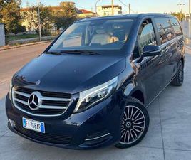 CLASSE V 250 D EXTRA LONG