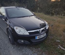 OPEL, VAUXHALL ASTRA 1,9L 2007