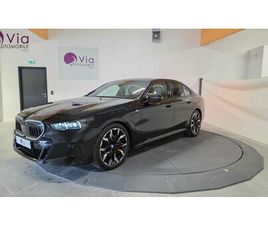 BMW SERIE 5 BERLINE G60 550E X
