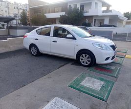 NISSAN LATIO 1,2L 2014
