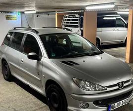 PEUGEOT 206 SW SW JBL
