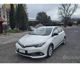 TOYOTA AURIS 1.6 D-4D LOUNGE