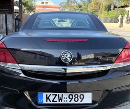 OPEL, VAUXHALL ASTRA 1,6L 2008