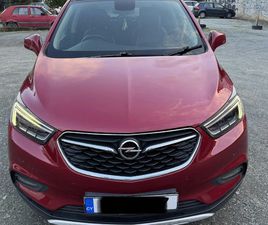 OPEL, VAUXHALL MOKKA 1,6L 2018