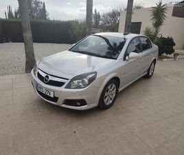 OPEL, VAUXHALL VECTRA 1,6L 2007