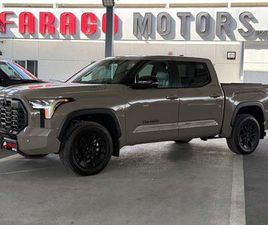 TOYOTA TUNDRA 2026 TUNDRA TRD OFF ROAD LIMITED I-FORCE MAX HYBRID