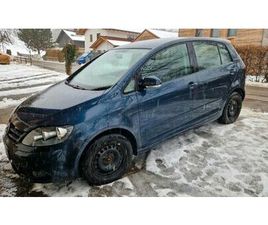VOLKSWAGEN VW GOLF PLUS 1.6 TRENDLINE, TÜV BIS 9/27, ...