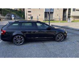 WAGON 2.0 TDI CR RS