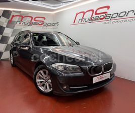 BMW SERIE 5 TOURING 520D XDRIVE BMW SERIE 5 520DA XDRIVE TOURING