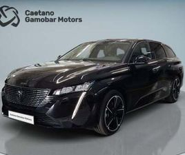 PEUGEOT 308 SW SW ALLURE LÉTRICO 156CV - BATERIA 54 KW