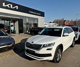ŠKODA KODIAQ 2.0 TSI L&K 4X4 DSG