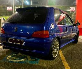 PEUGEOT 106 GTI PEUGEOT 106 GTI