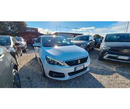 PEUGEOT 308 BLUEHDI 130 S&S EAT8 BUSINESS AUTOMATI
