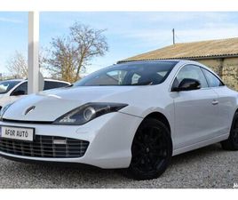 RENAULT LAGUNA COUPE RENAULT LAGUNA COUPE 2.0 DCI MONACO GP KEYLESS...