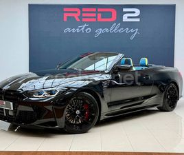 BMW SERIE 4 M4 COMPETITION M XDRIVE CABRIO