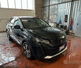 PEUGEOT 3008 HYBRID 225 E-EAT8 ACTIVE PACK LED