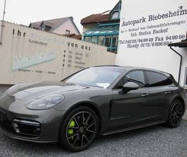PORSCHE PANAMERA SPORT TURISMO 4S SPORT TURISMO HYBRID 4S E 1HD TOPAUSST