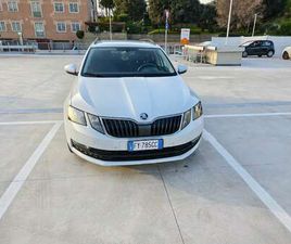 SKODA OCTAVIA WAGON WAGON 1.5 G-TEC EXECUTIVE 130CV DSG