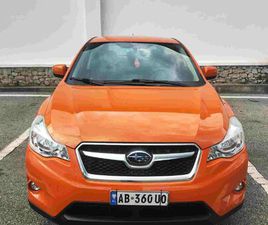 SUBARU XV 2.0 BENZIN AUTOMAT 2013