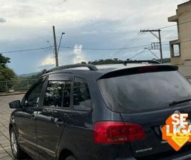 VOLKSWAGEN SPACEFOX SPORTLINE/HIGHLINE I MOTION 1.6 2011