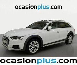 AUDI A4 ALLROAD 40 TDI AUDI A4 ALLROAD QUATTRO AUDI A4 ALLROAD 40 TDI QUATTRO (204 CV) S TRONIC