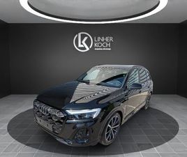 AUDI Q7 50 TDI QUATTRO S LINE ''HEADUP+LEDER+SPORTPAKET''