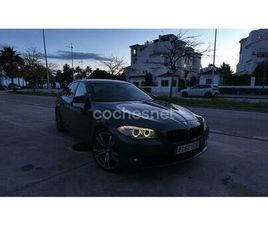 BMW SERIE 5 530D