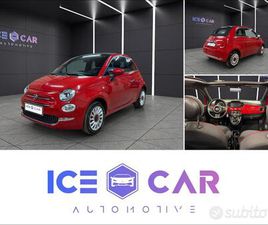FIAT 500 C 1.0 HYBRID DOLCEVITA