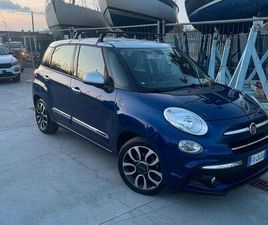 FIAT 500 L 1.3 MTJET